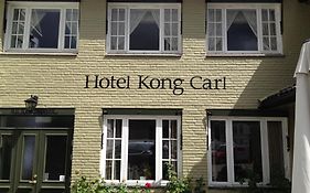 Hotel Kong Carl - Unike Hoteller
